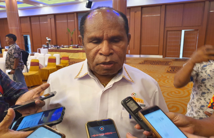 PB PON Papua Klaim Warga Kompleks Spaba Siap Direlokasi